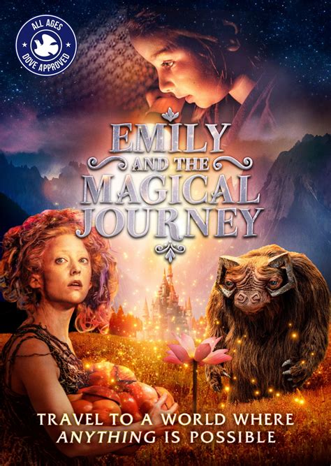 Emily and the magical exploration